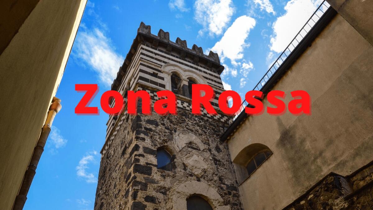 Covid-19, Santa Maria di Licodia in zona rossa dal 25 Marzo - 