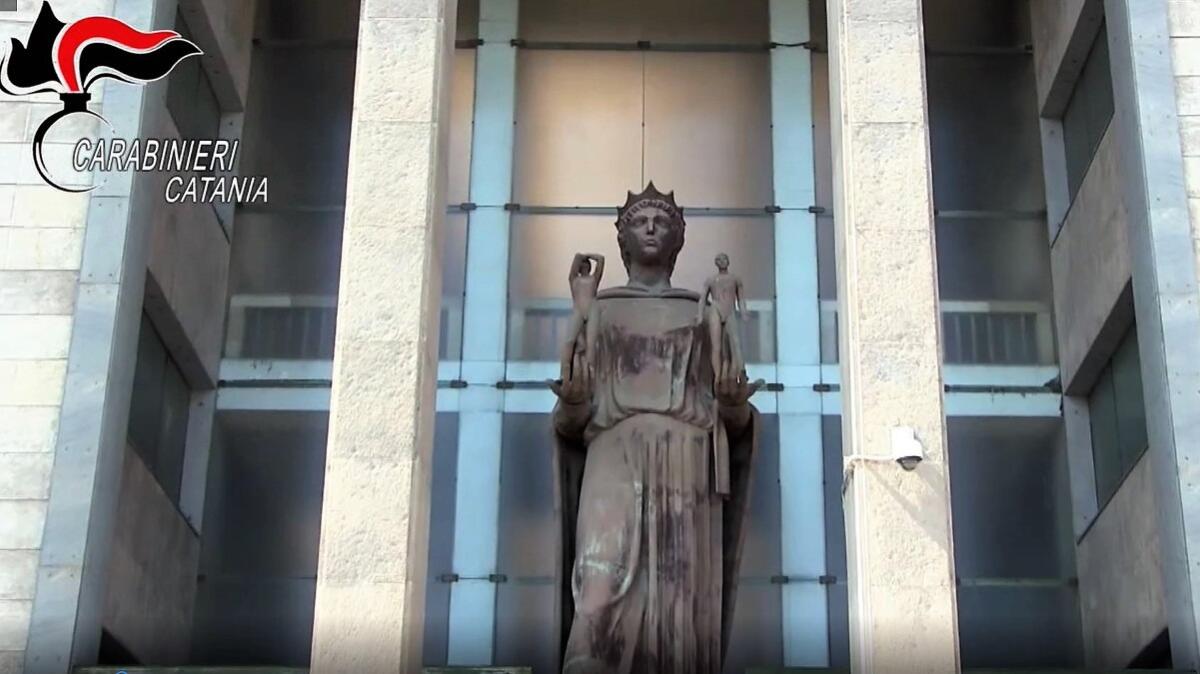 Associazione mafiosa, decreto di amministrazione giudiziaria per 9 società catanesi - 