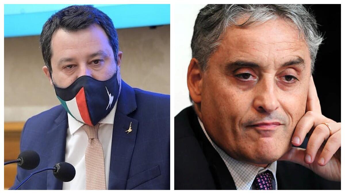 Processo a Salvini: l'ambasciatore Massari testimonia di fronte al Gup di Catania - 