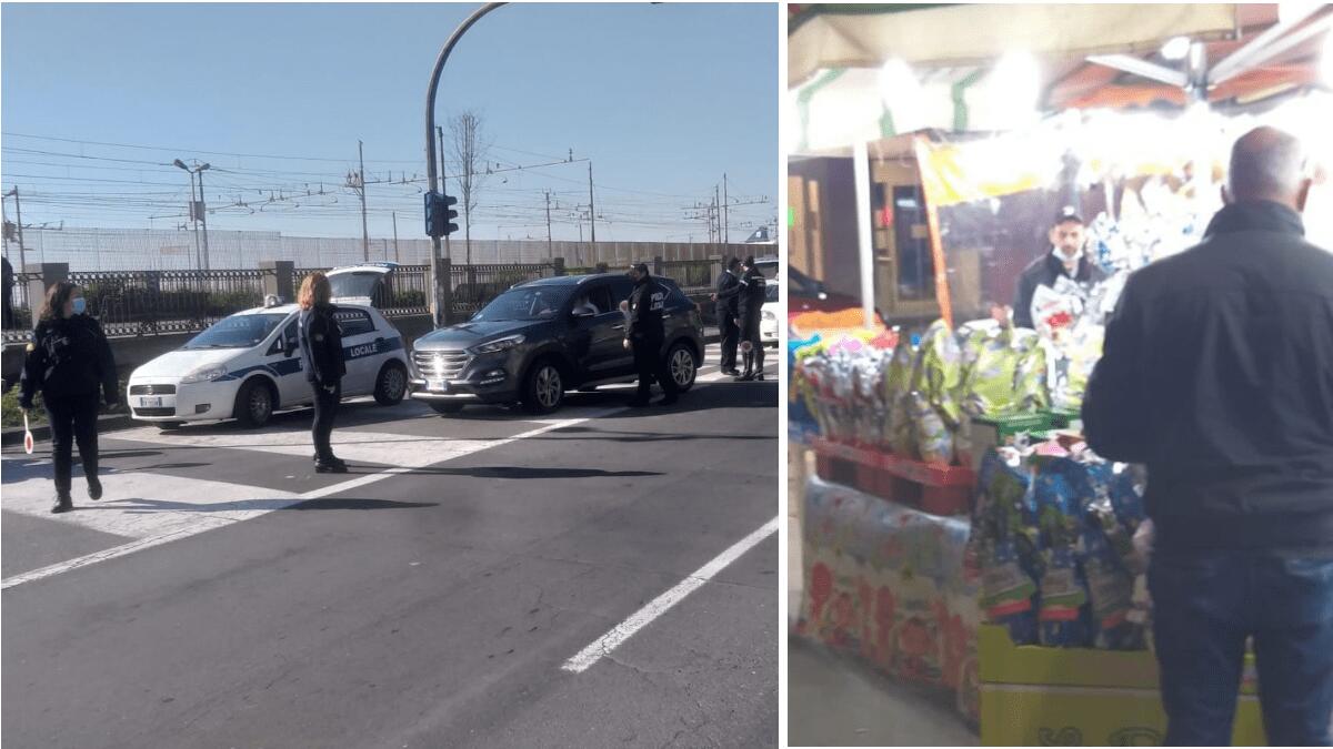 Polizia Municipale: chiusi chiosco bar e pub poiché aperti oltre le ore 18 - 