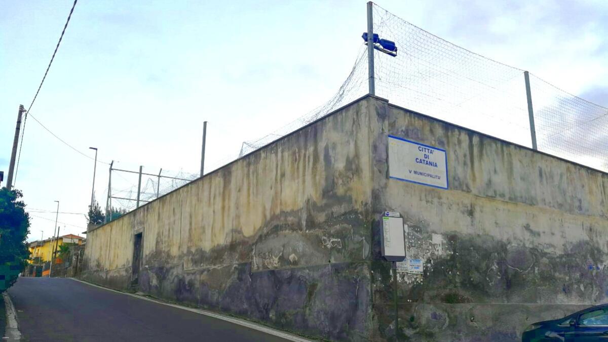 San Giovanni Galermo, fondi europei per recuperare l’impianto sportivo di via Macello - 