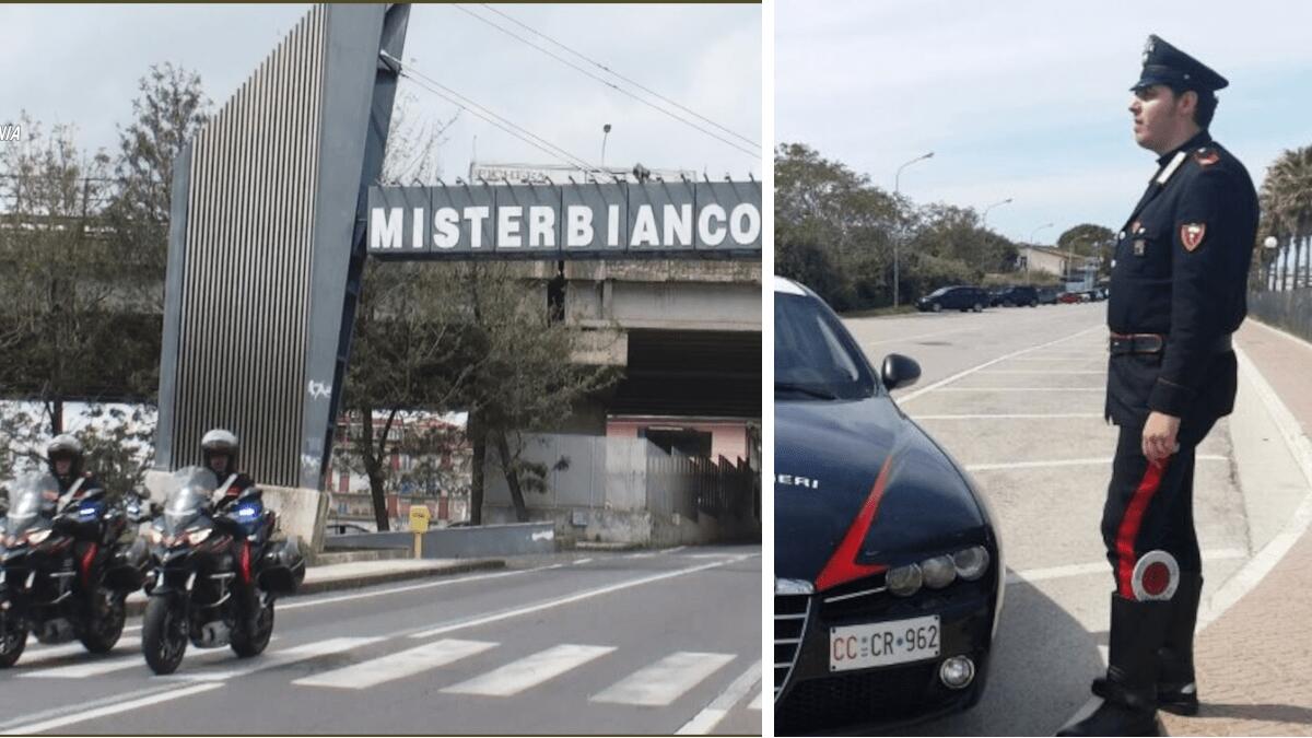 Controlli Misterbianco: 103 persone identificate, 4 multe per violazione norme anti Covid, 14 violazioni del CdS. 7.561 euro di sanzioni totali - 