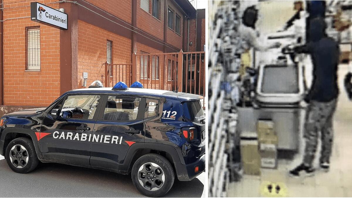 Grammichele: baby rapinatore del supermercato inveisce, brucia il materasso e minaccia gli educatori della comunità per poi fuggire - 