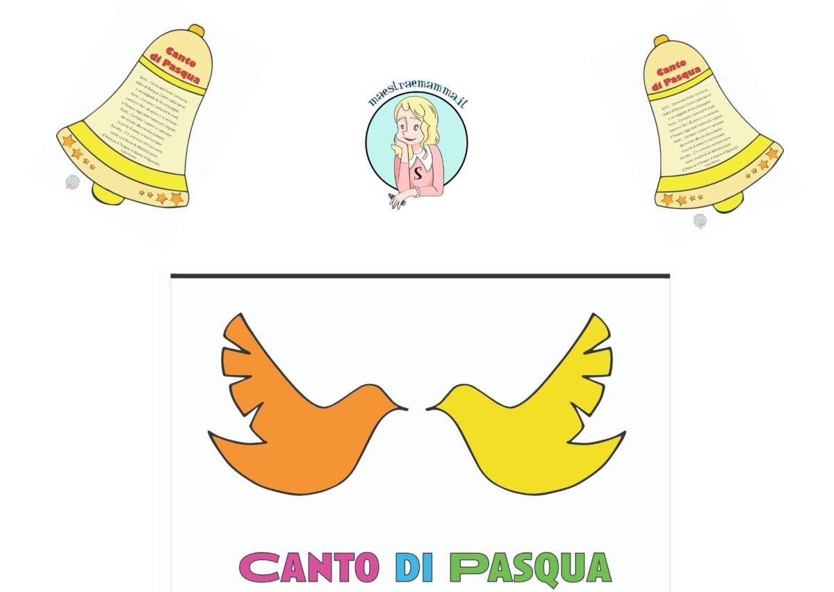 Poesia di Pasqua: "Canto di Pasqua" di Luisa Nason - 