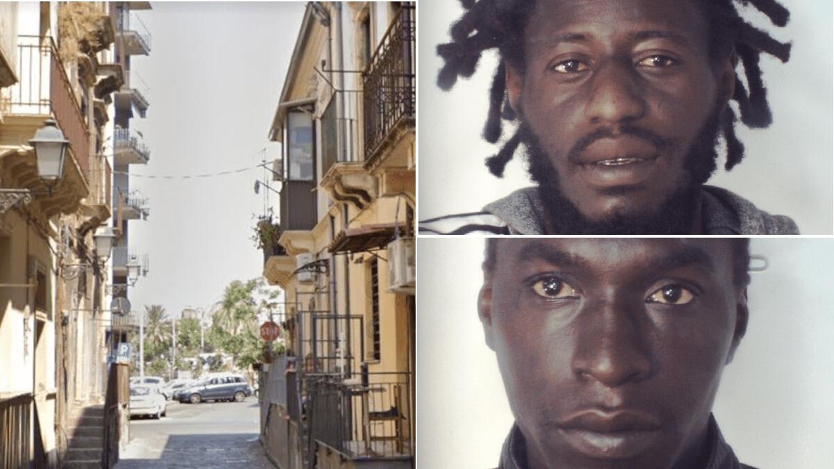 San Berillo: due spacciatori tentano di fuggire tra le viuzze ma gli agenti bloccano tutte le vie di fuga - 