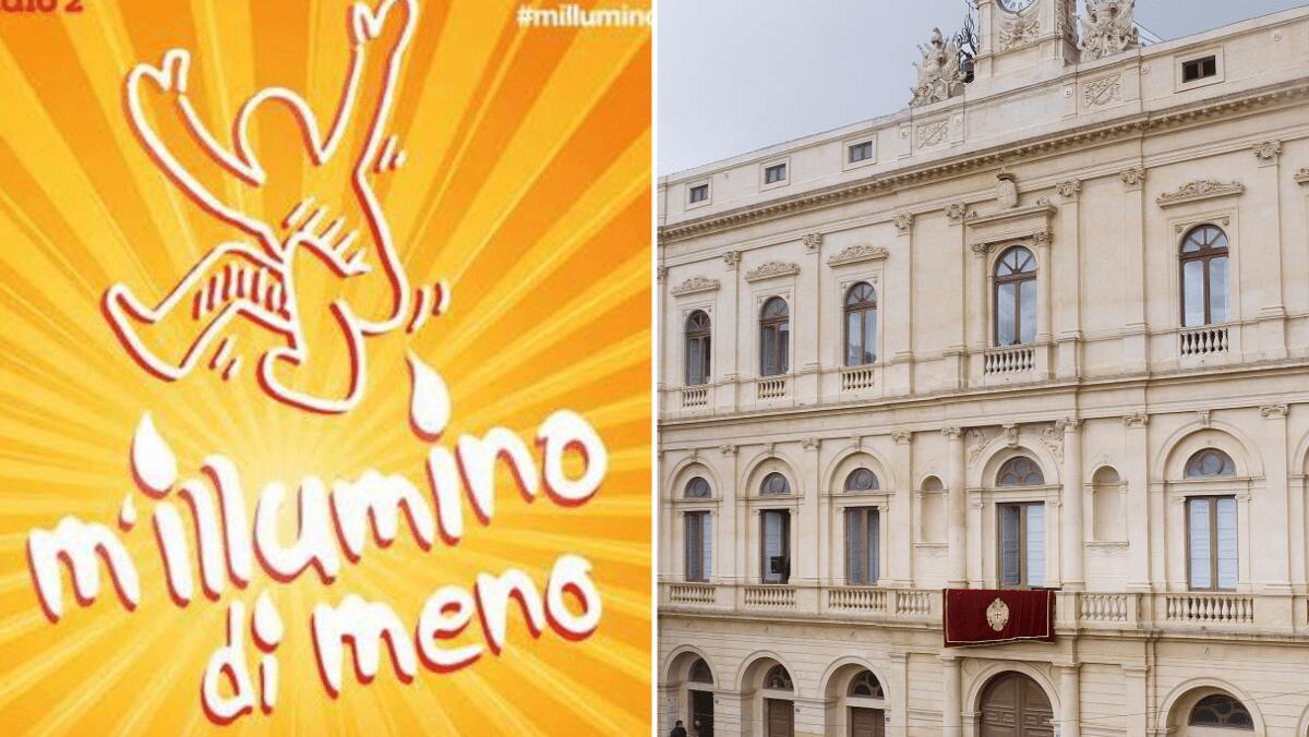 "M’illumino di meno”, Caltagirone celebra la Giornata del risparmio energetico e degli stili di vita sostenibili - 