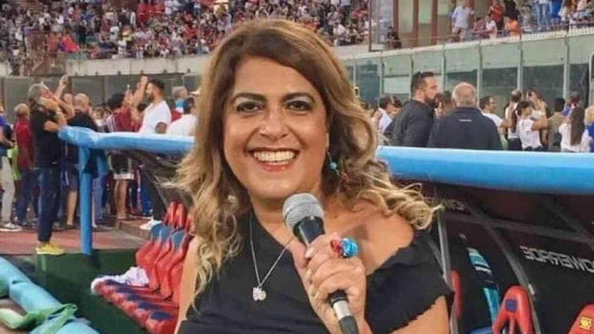 Sport, la tribuna stampa dello Stadio Angelo Massimino sarà intitolata a Stefania Sberna - 
