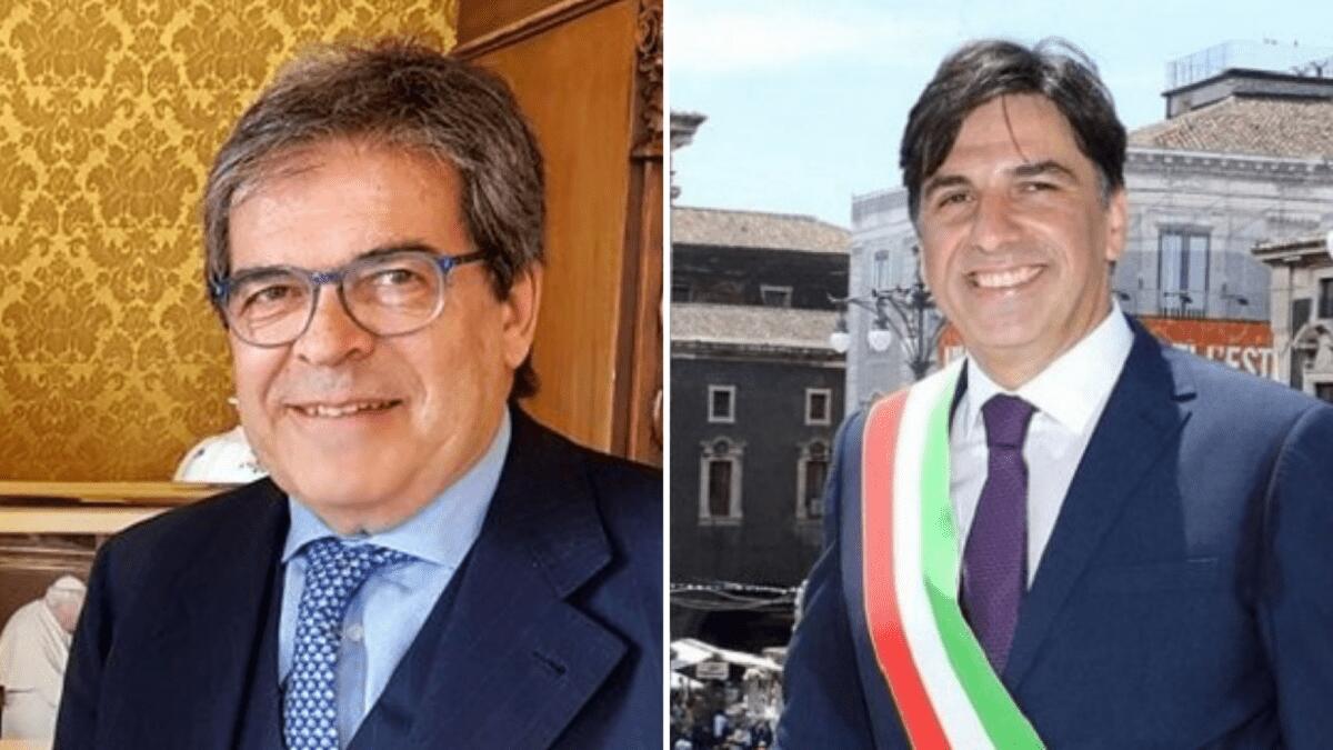 Corte dei conti cita in giudizio Bianco e Pogliese per "danno erariale" al Comune di Catania - 
