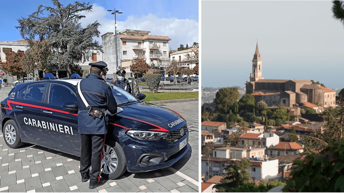 Trecastagni: andava al bar giustificandosi coi permessi per motivi di salute, arrestato - 