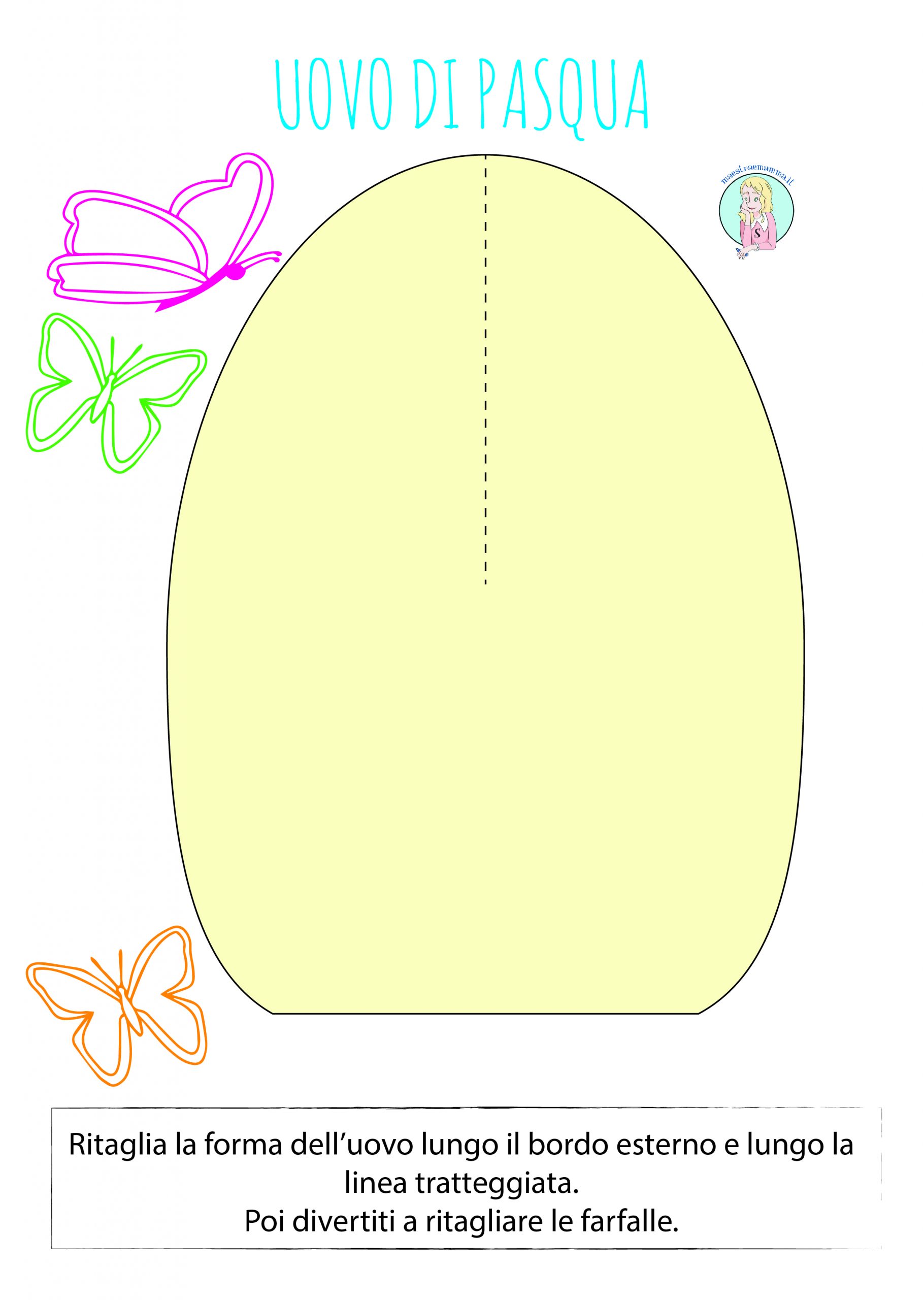 lavoretto per di pasqua costruisci il pulcino di pasqua