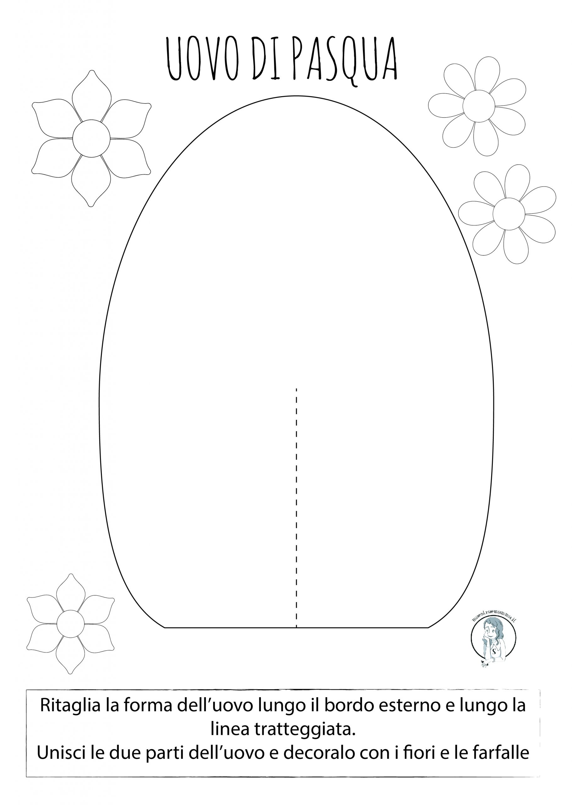lavoretto per di pasqua costruisci il pulcino di pasqua