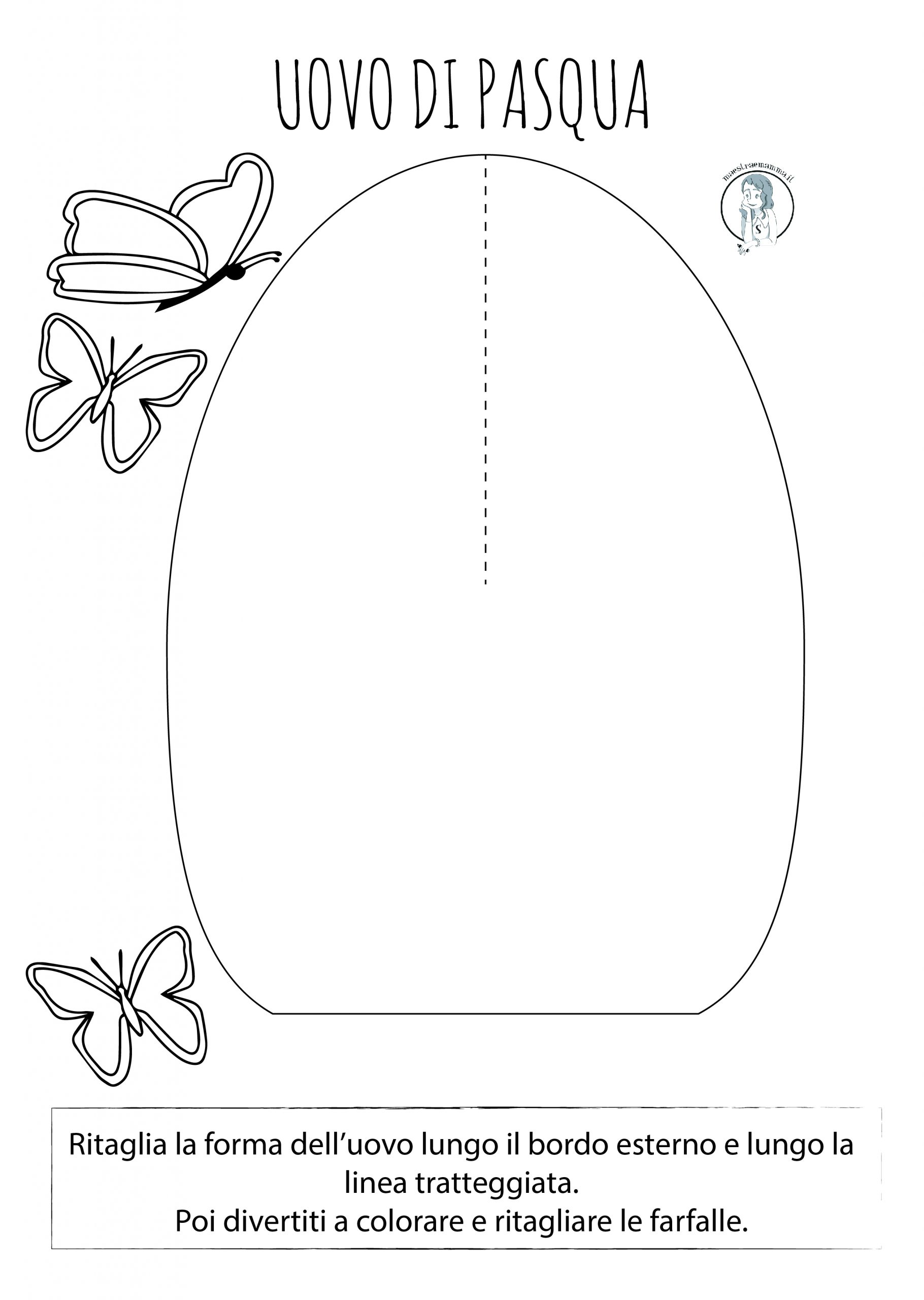 lavoretto per di pasqua costruisci il pulcino di pasqua