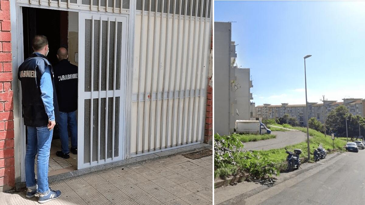 Viale Grimaldi: spacciava all’ottavo piano nel suo “ufficio”, per eliminare le prove s’inventa uno strambo escamotage - 