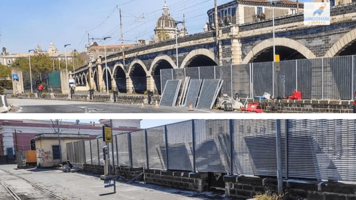 Porto di Catania e Covid-19, accesso pedonale "murato". Bianco: "La mia battaglia storica viene simbolicamente cancellata!" - 