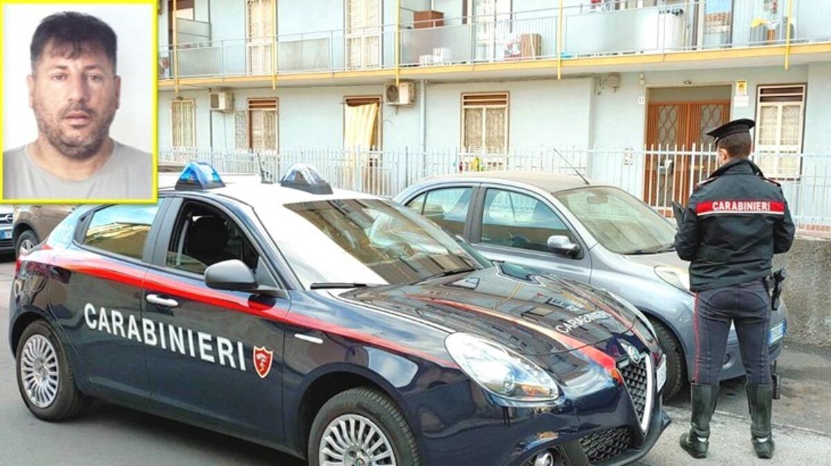 Sorpreso a rubare un catalizzatore da un'Audi A2 in via Sebastiano Catania - 