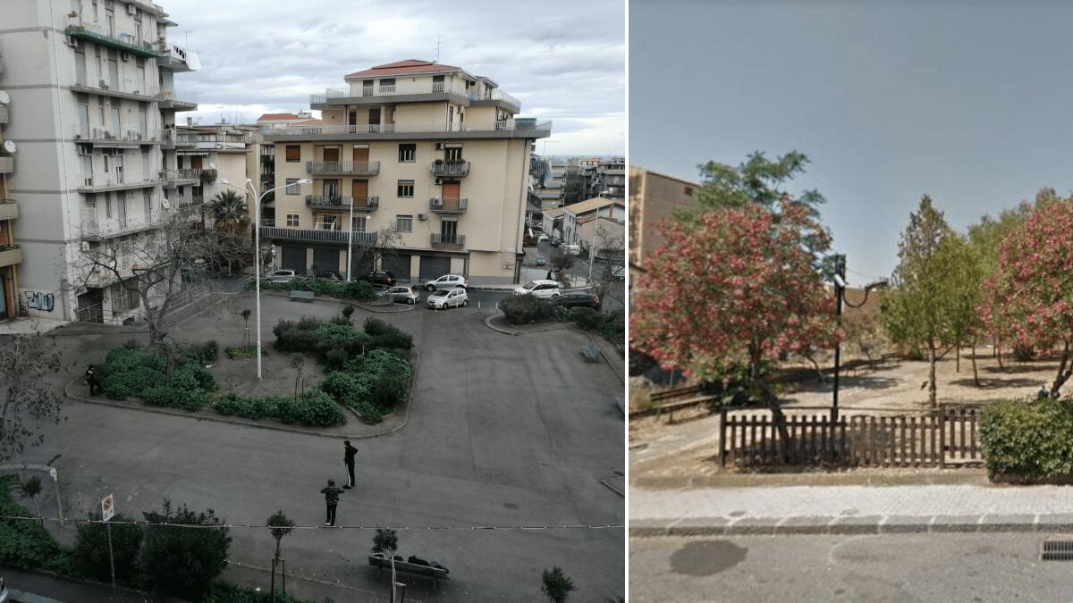 Al Largo Mazzarino servirebbe una riqualificazione ma anche una maggior educazione dei residenti - 