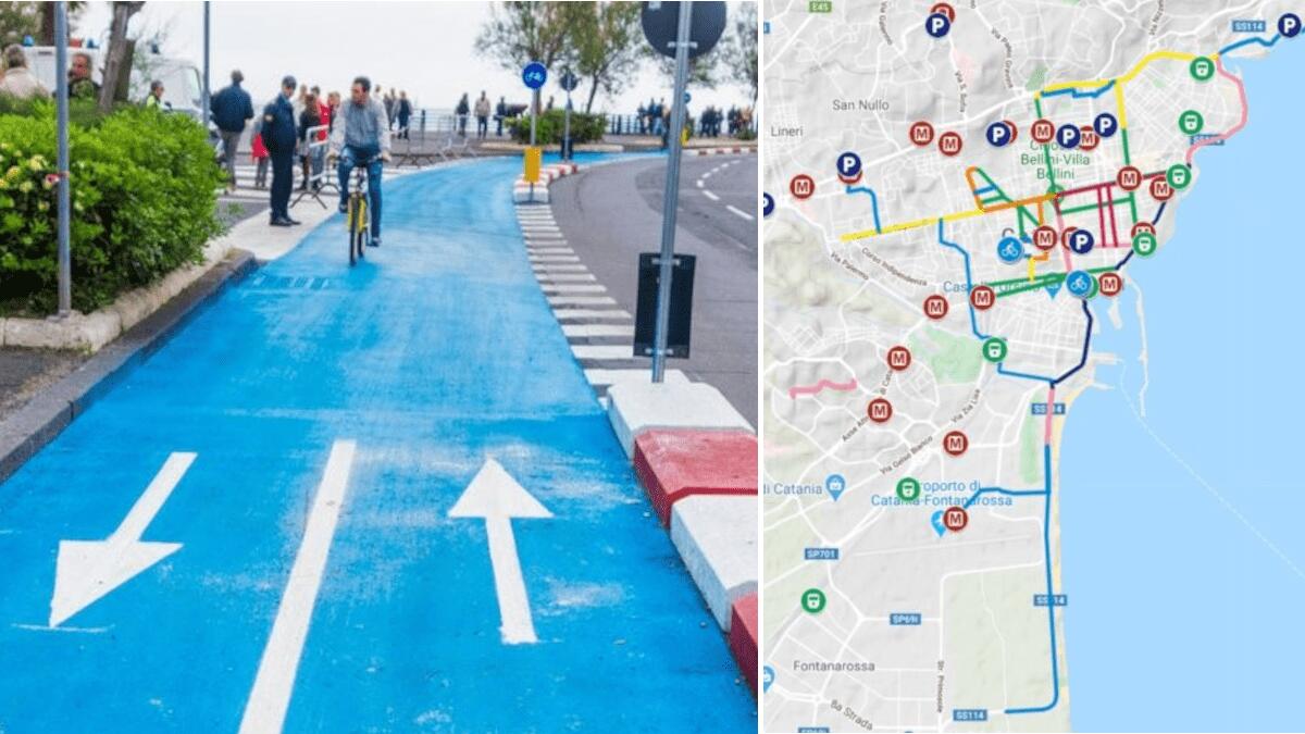8,2 milioni di euro di Fondi UE saranno spesi dal Comune per realizzare 40 chilometri di piste ciclabili - 
