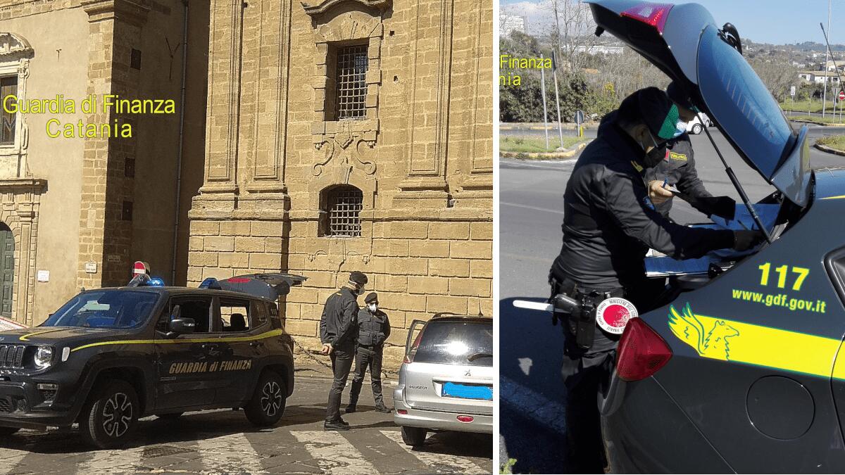 Controlli pasquali Guardia di Finanza: chiuso chiosco, verbalizzati pescatori, trovato viaggiatore con oltre 20.000 euro - 