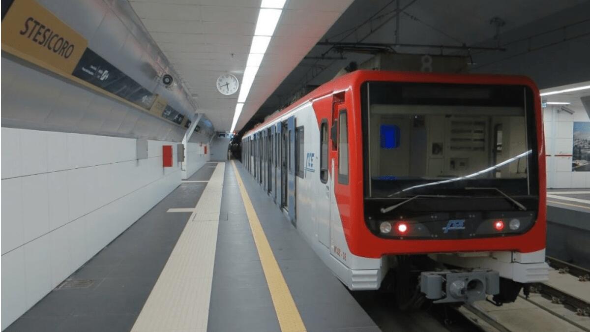 Metropolitana: aggiudicate le nuove tratte Monte Po-Misterbianco e Stesicoro-Aeroporto - 