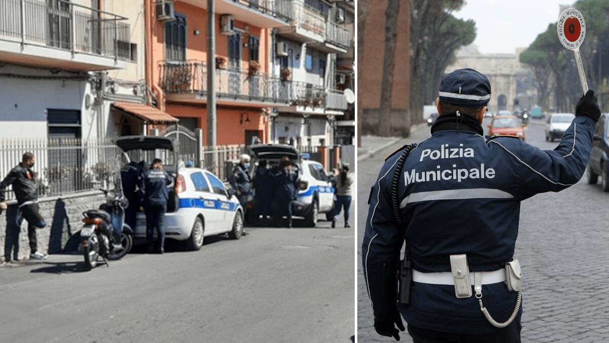 Polizia Municipale: controlli anti Covid nei quartieri e nelle vie “calde”, 98 verbali e circa 50 sequestri - 