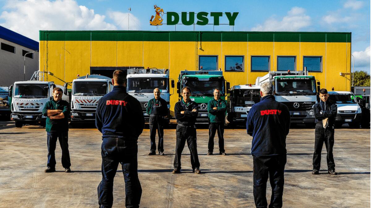 Dusty: chiusura e variazione dei servizi d’igiene ambientale per Pasqua. Scadenza per la consegna dei kit porta a porta per la Civita - 