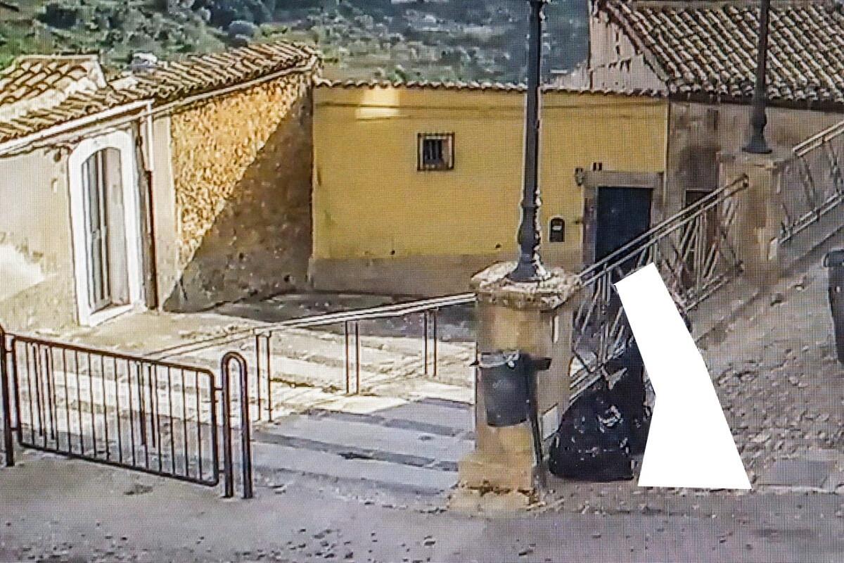“Sporcacciona” seriale ripresa dalle telecamere e multata dalla Polizia municipale: per lei sanzioni per 4800 euro - 