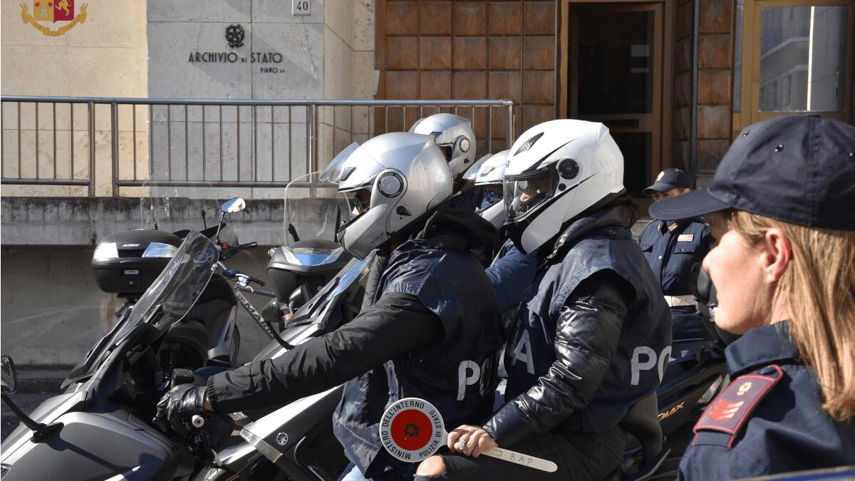 Controllato dai Falchi si finge polacco ma era un catanese ricercato da dicembre - 