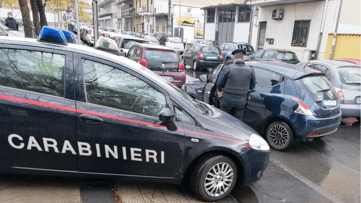 Nesima e frazione Lineri - Misterbianco: denunce e segnalazioni per violazione del coprifuoco, CdS e droga - 