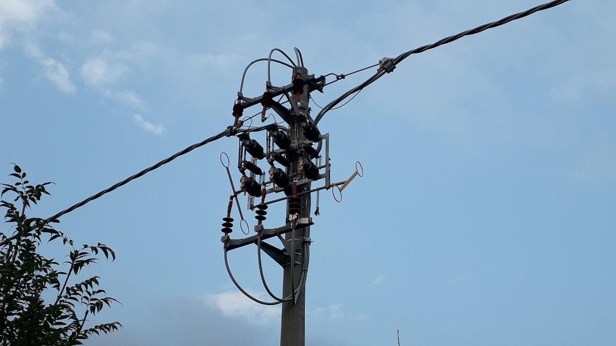 Misterbianco, domani possibili disservizi elettrici all'interno del Comune - 