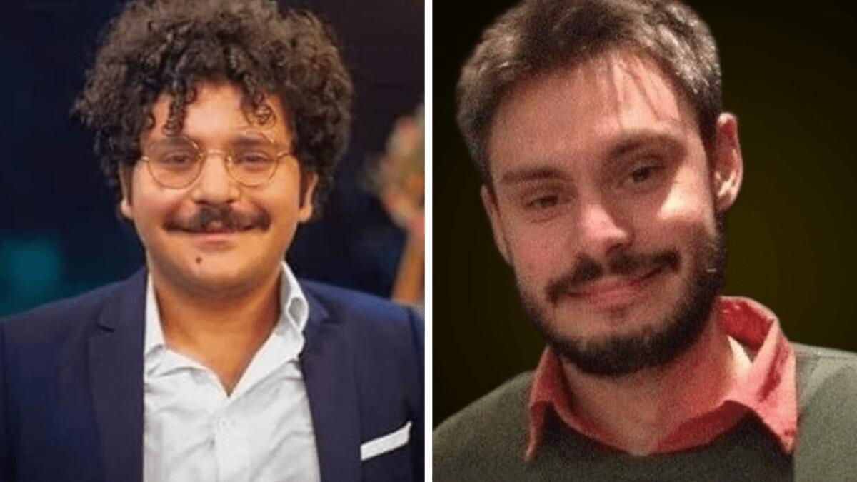 Caltagirone: una panchina gialla in memoria di Giulio Regeni e cittadinanza onoraria a Patrick George Zaki - 
