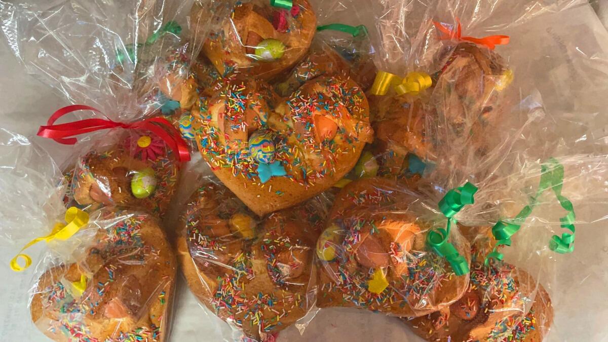 "L'aceddu cu l'Ova", Significato e Ricetta del Tipico Dolce Pasquale Catanese - 