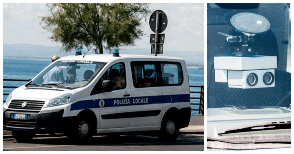 Polizia Municipale: autovelox fissi e mobili, l’elenco settimanale delle vie coinvolte - 