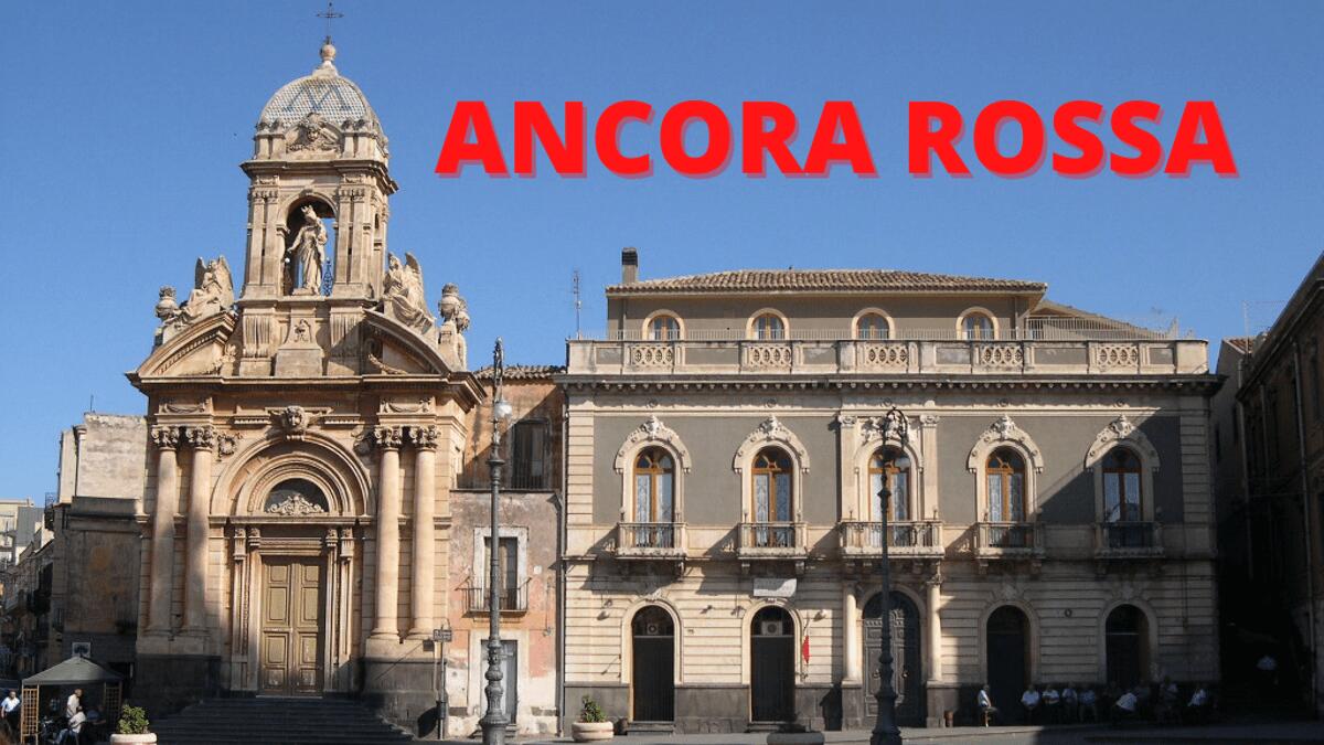 Covid-19, 2 nuove zone rosse in Sicilia, e nel catanese c'è chi resta in "rosso" - 