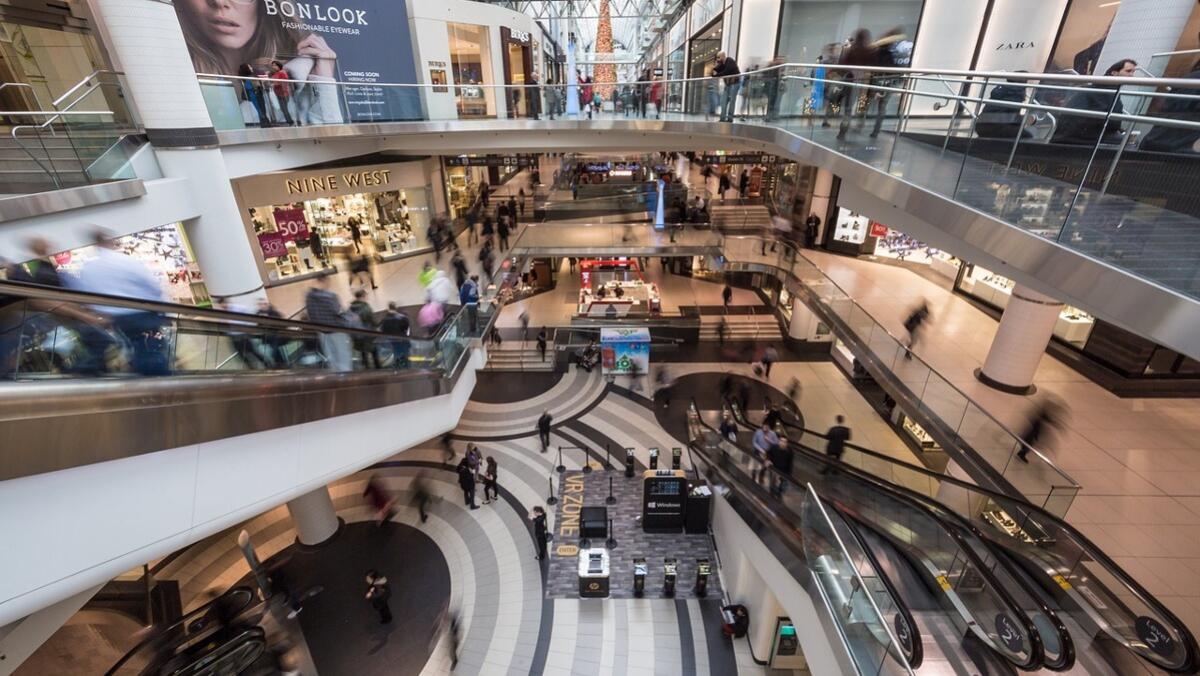 "Riaprire i centri commerciali nei weekend e prolungare orario chiusura di bar e ristoranti": la proposta della Ugl di Catania - 