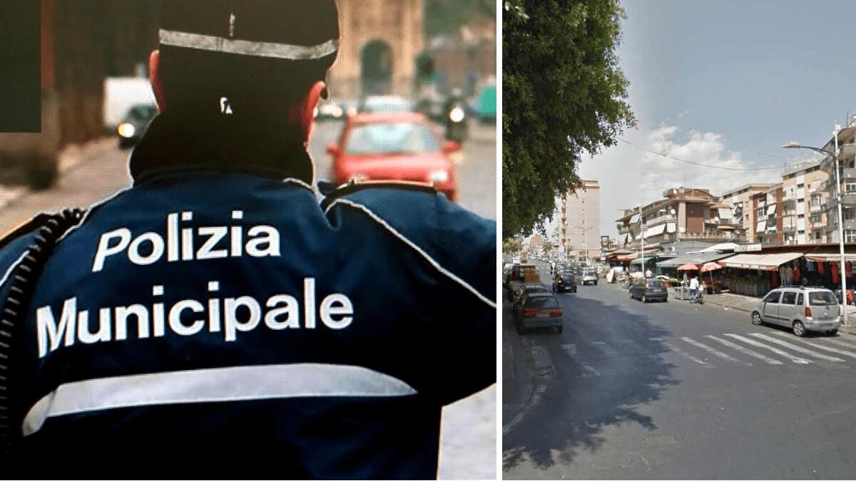 Diciannovenne pubblica video su Tik Tok offendendo gli agenti dopo una multa in piazza Risorgimento - 