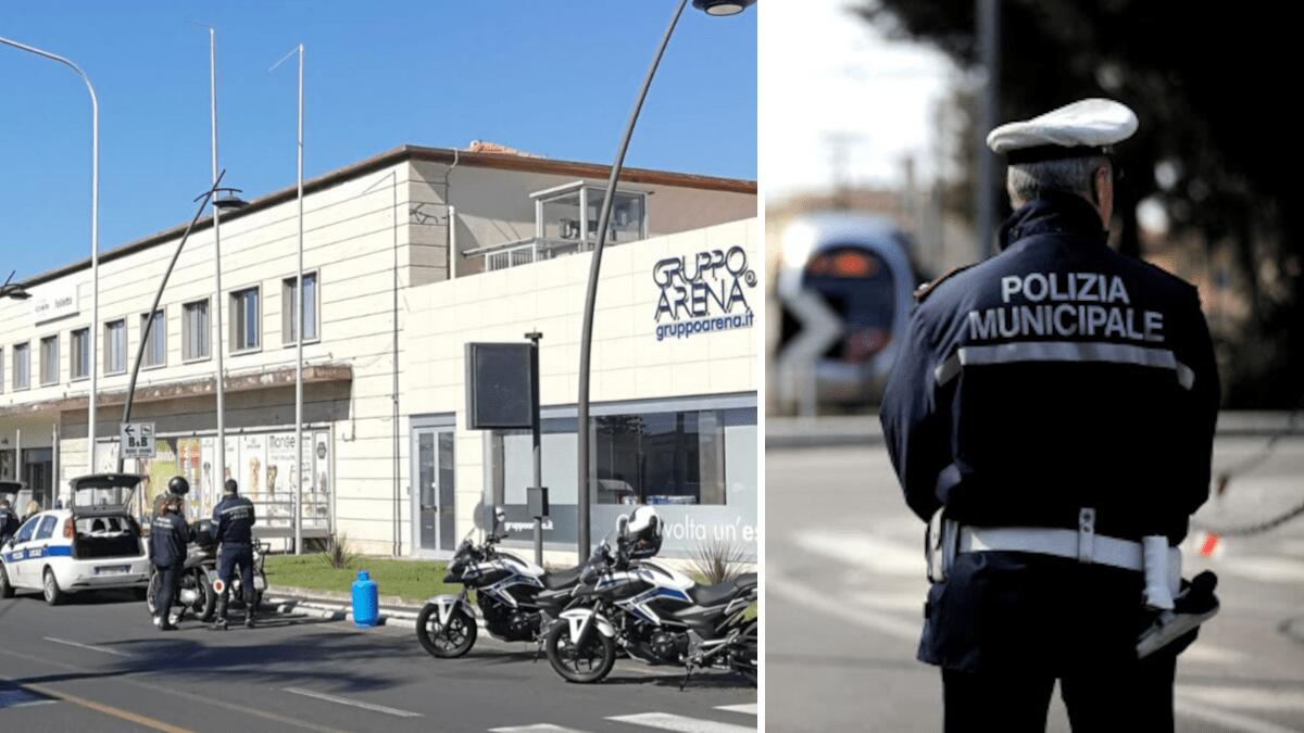 Polizia Municipale: centinaia d’infrazioni durante i controlli della viabilità con l’aiuto di SoStare - 