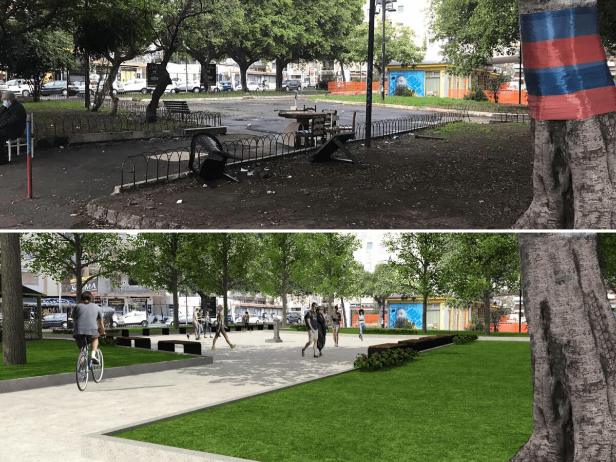 Nuovo progetto di riqualificazione per Piazza Risorgimento dopo decenni di degrado - 