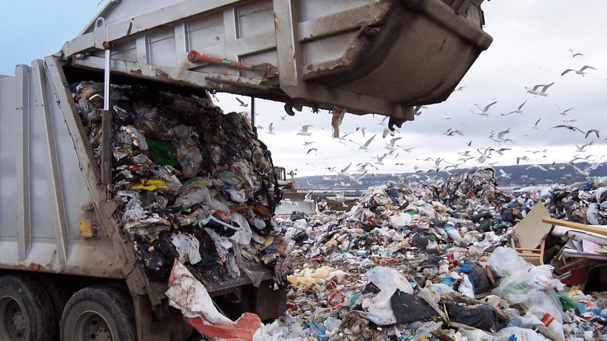 La discarica di Grotte San Giorgio chiuderà presto ed è allarme per la nettezza urbana - 