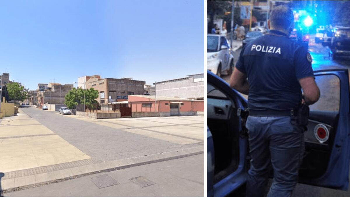 Follia a Picanello: fugge all’Alt, scatta l’inseguimento terminato con lo schianto contro un’altra auto con tre persone dentro - 