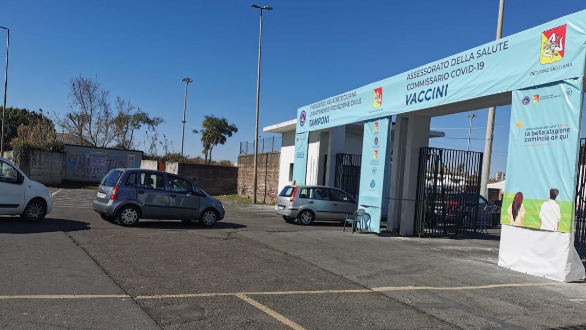 Vaccini, in Sicilia e a Catania torna l'open weekend con un giorno in più - 