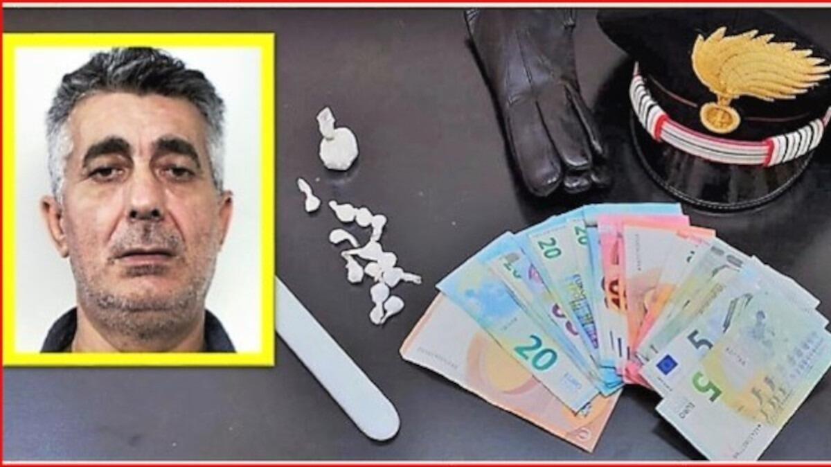 Giarre, 53enne nascondeva la cocaina tra le patate: arrestato - 