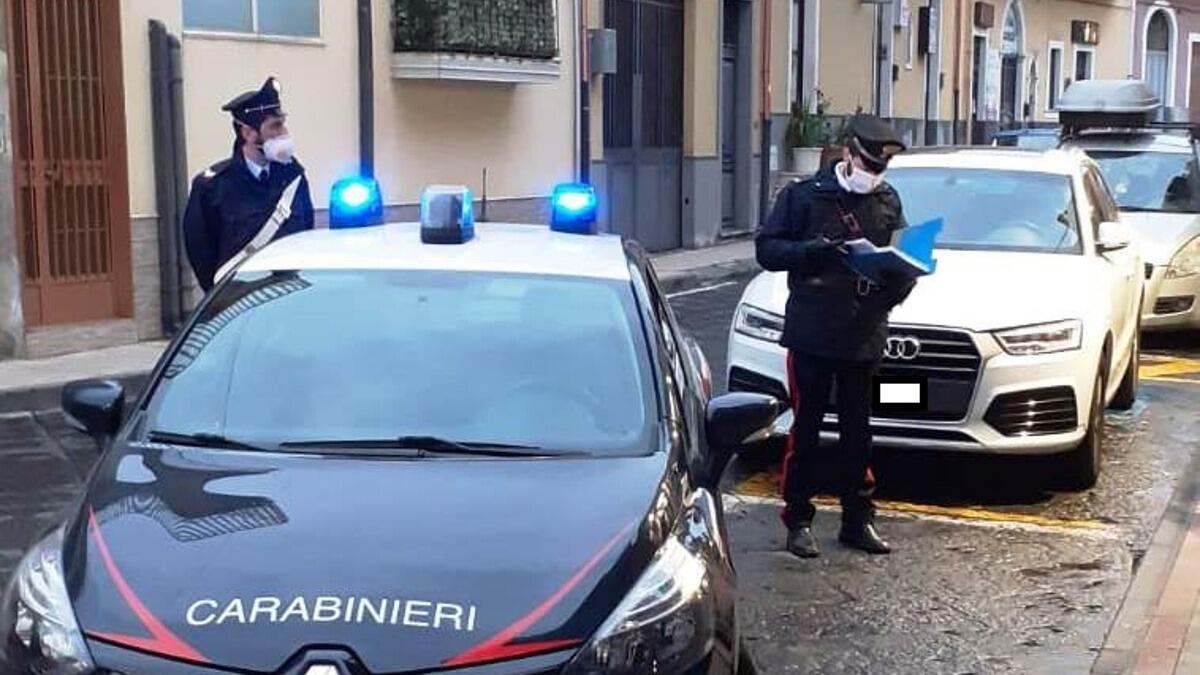 Feste con “sorpresa” a Pasquetta: 25 i  sanzionati tra San Gregorio e San Paolo di Gravina di Catania - 