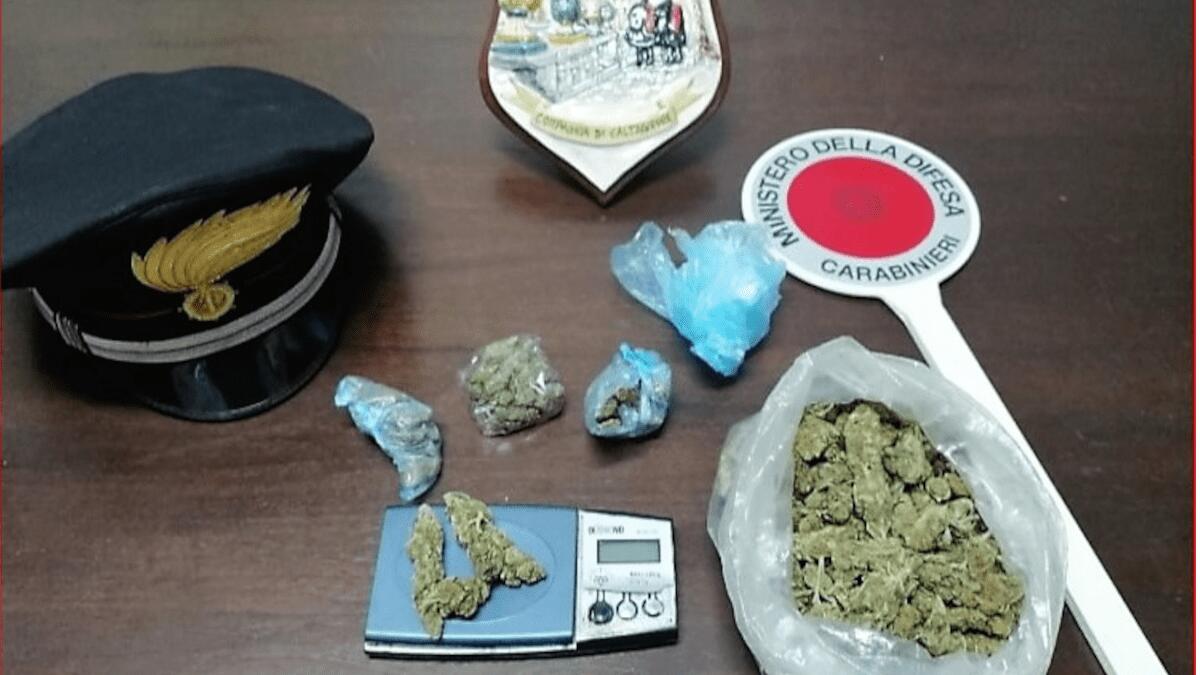 Grammichele: percettore del reddito di cittadinanza arrotondava con lo spaccio - 