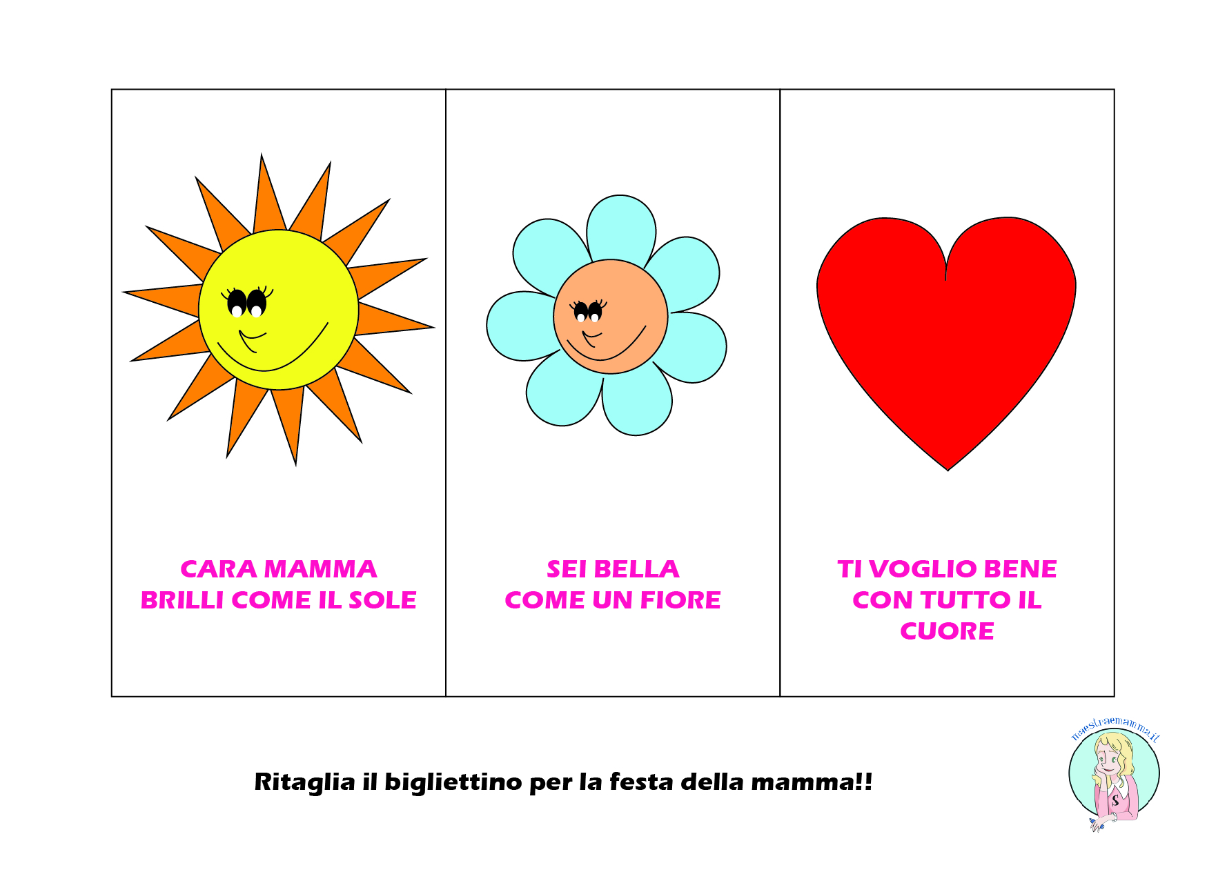 Festa della mamma 2021