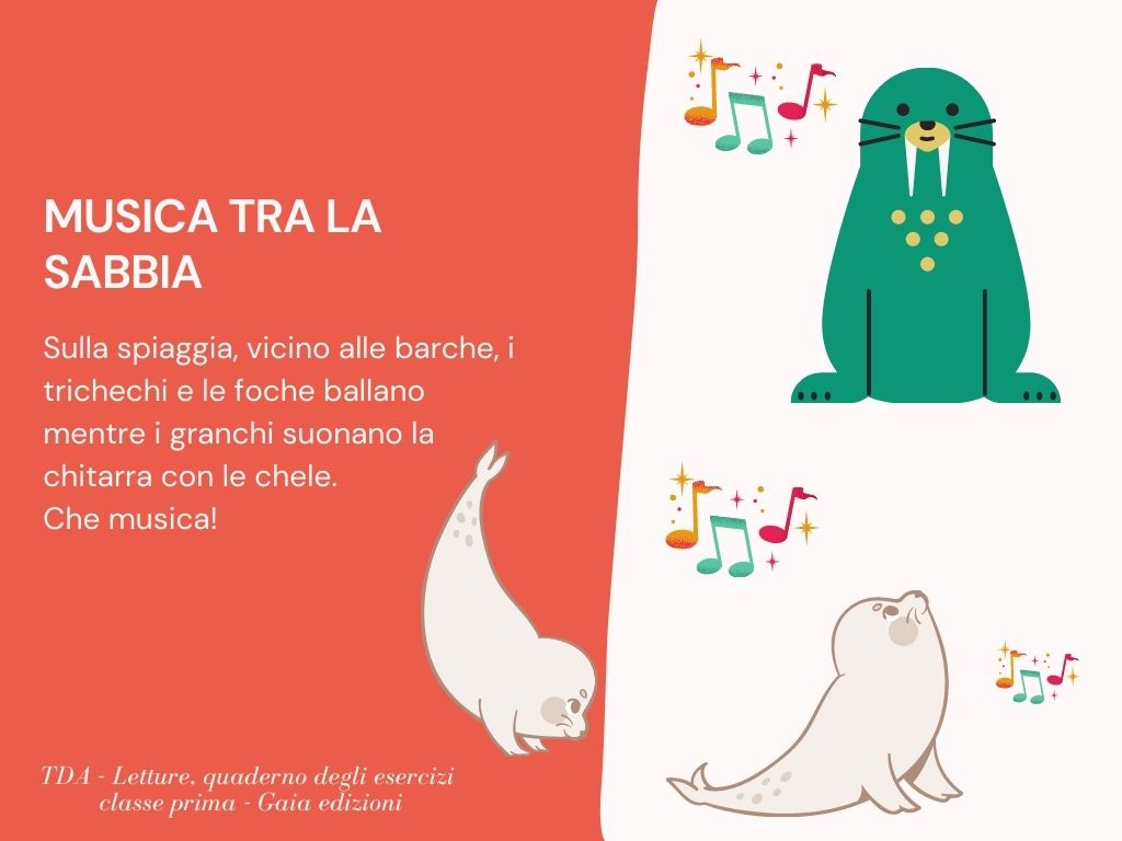 Dettati ortografici - CHE-CHI-GHE-GHI