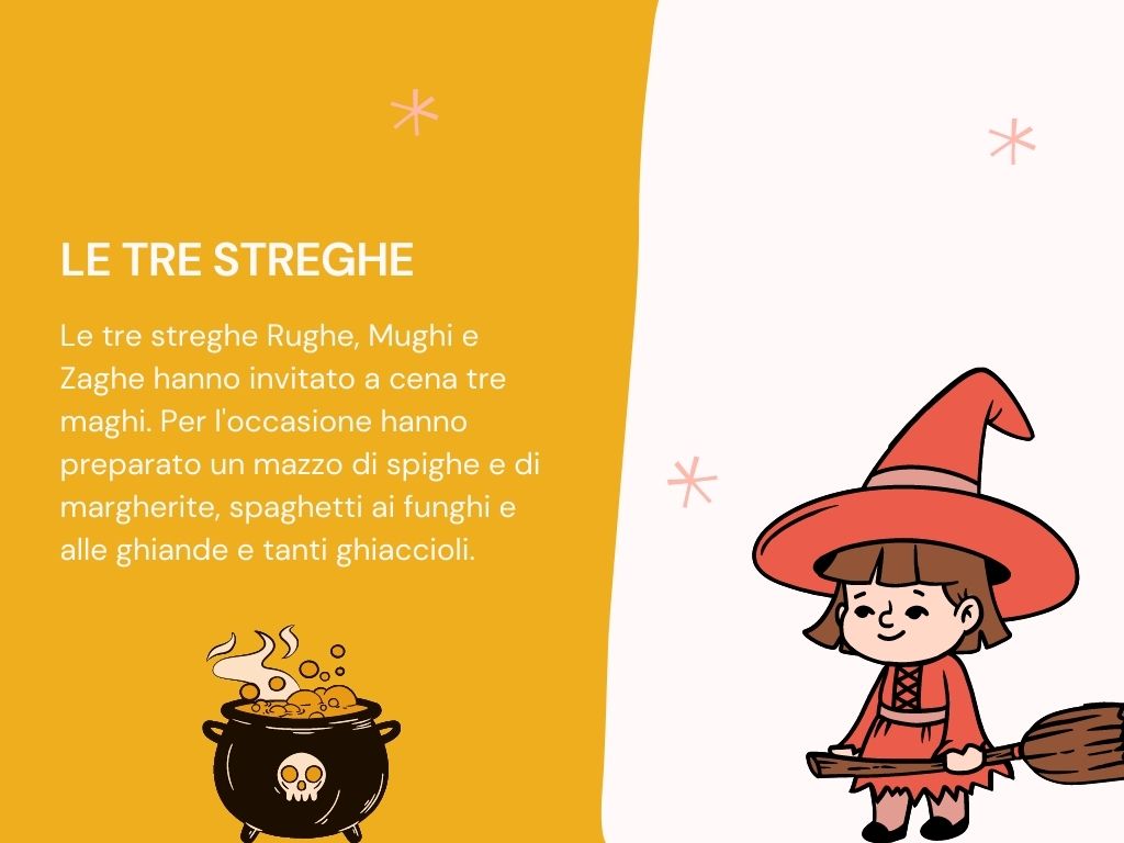 Dettato ortografico ghi e ghe
