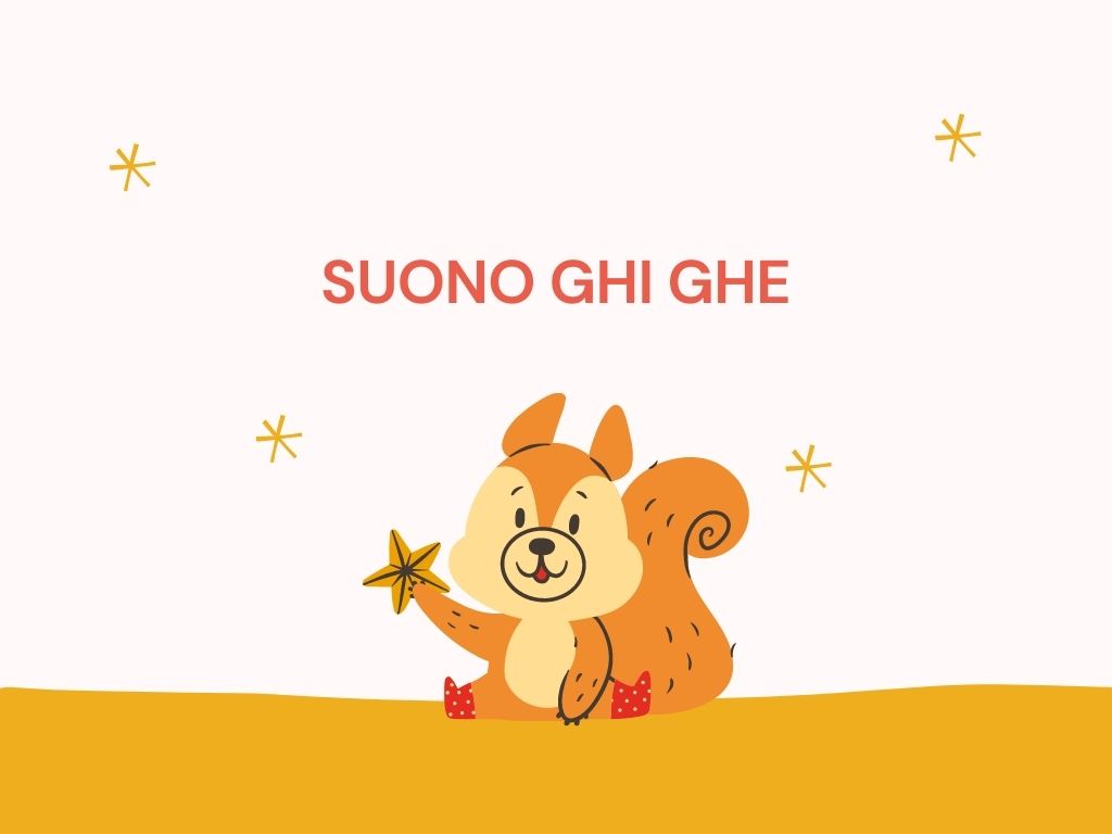 schede didattiche Dettato ortografico - CHE-CHI-GHE-GHI 5