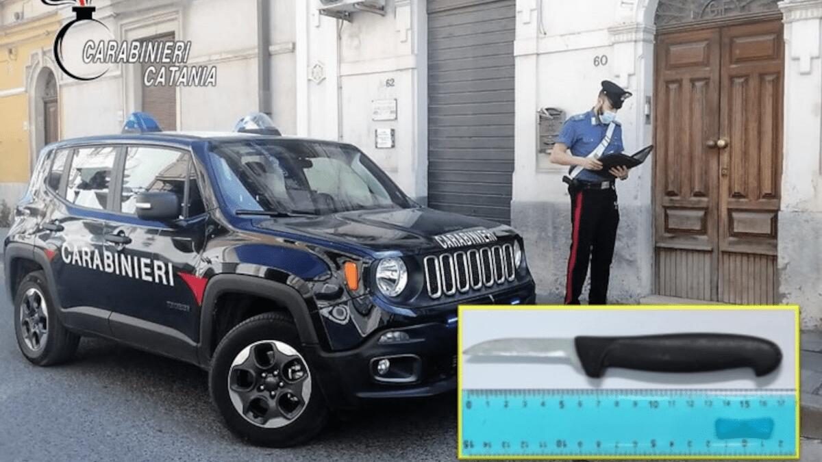 Grammichele: tentato omicidio tra extracomunitari con permesso di soggiorno per motivi umanitari, presumibilmente per droga - 