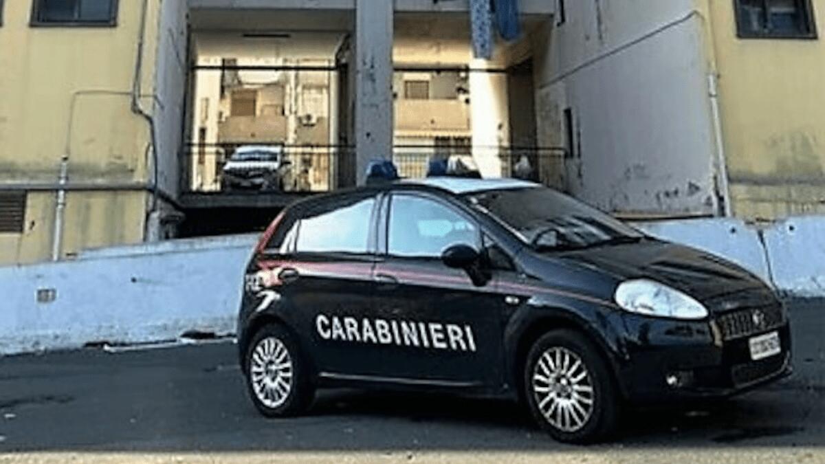 Viale Nitta: pusher incontra i Carabinieri nel tragitto per andare a “lavoro” - 