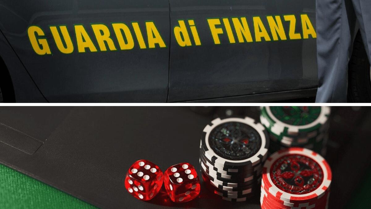 Scommesse online, 2 imprenditori catanesi denunciati per violazioni al fisco per circa 600 milioni di euro - 